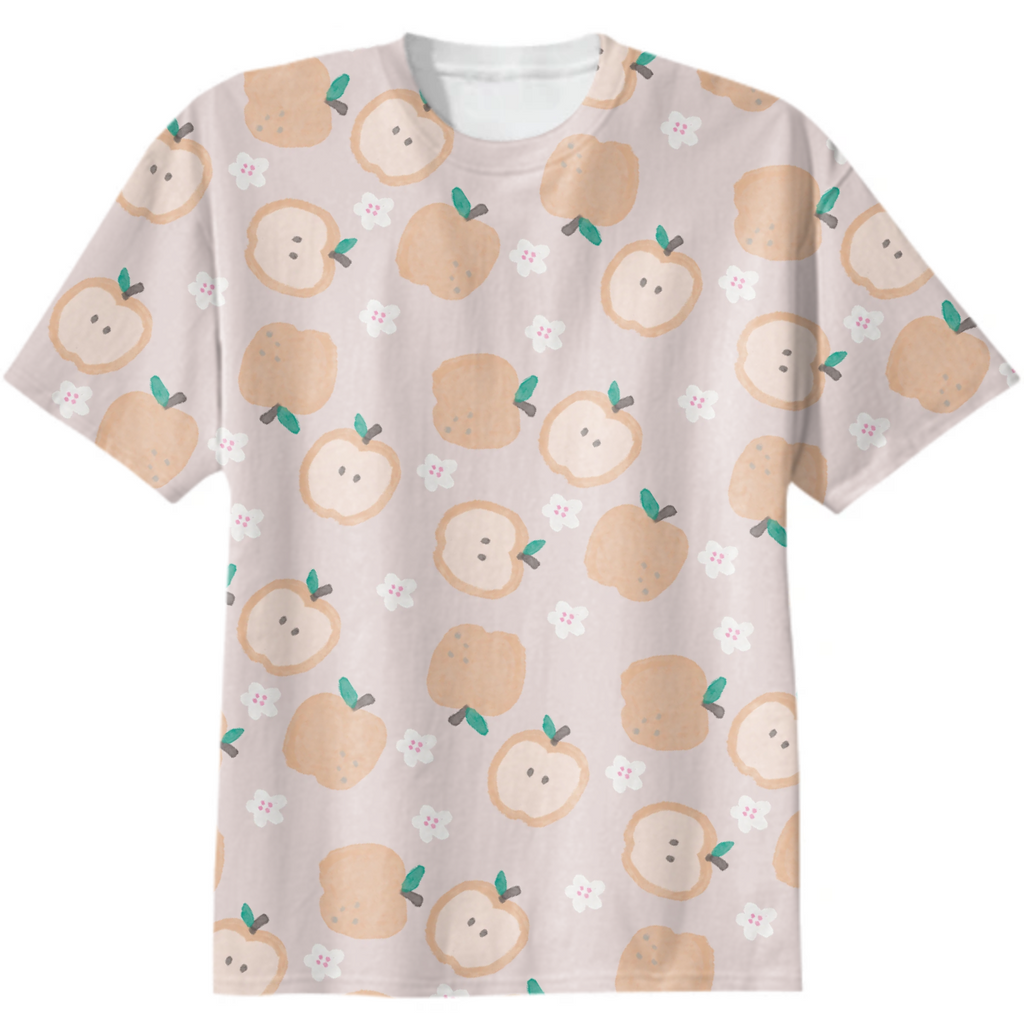 Japanese pear pattern