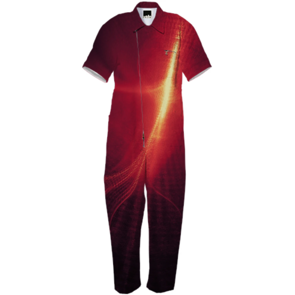 red layer