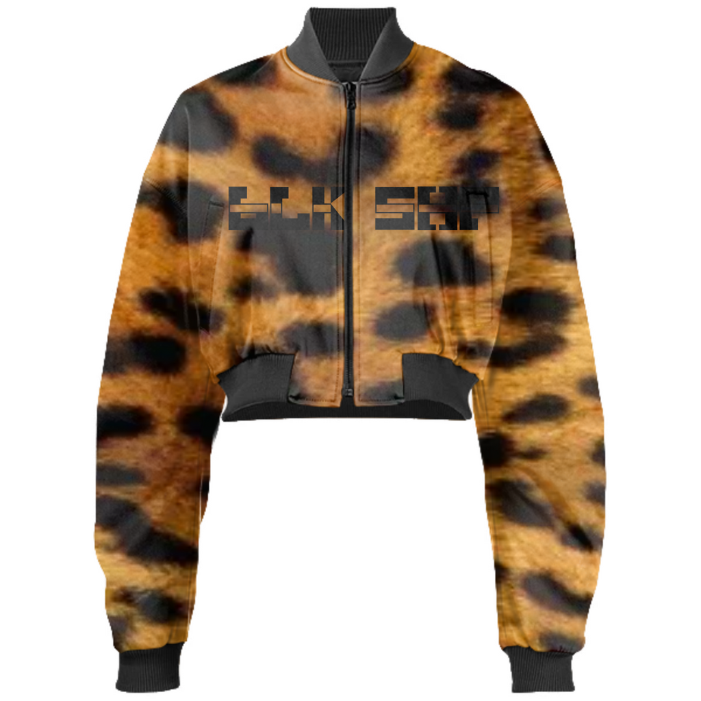 BLKSHP WOMENS BOMBER JACKET