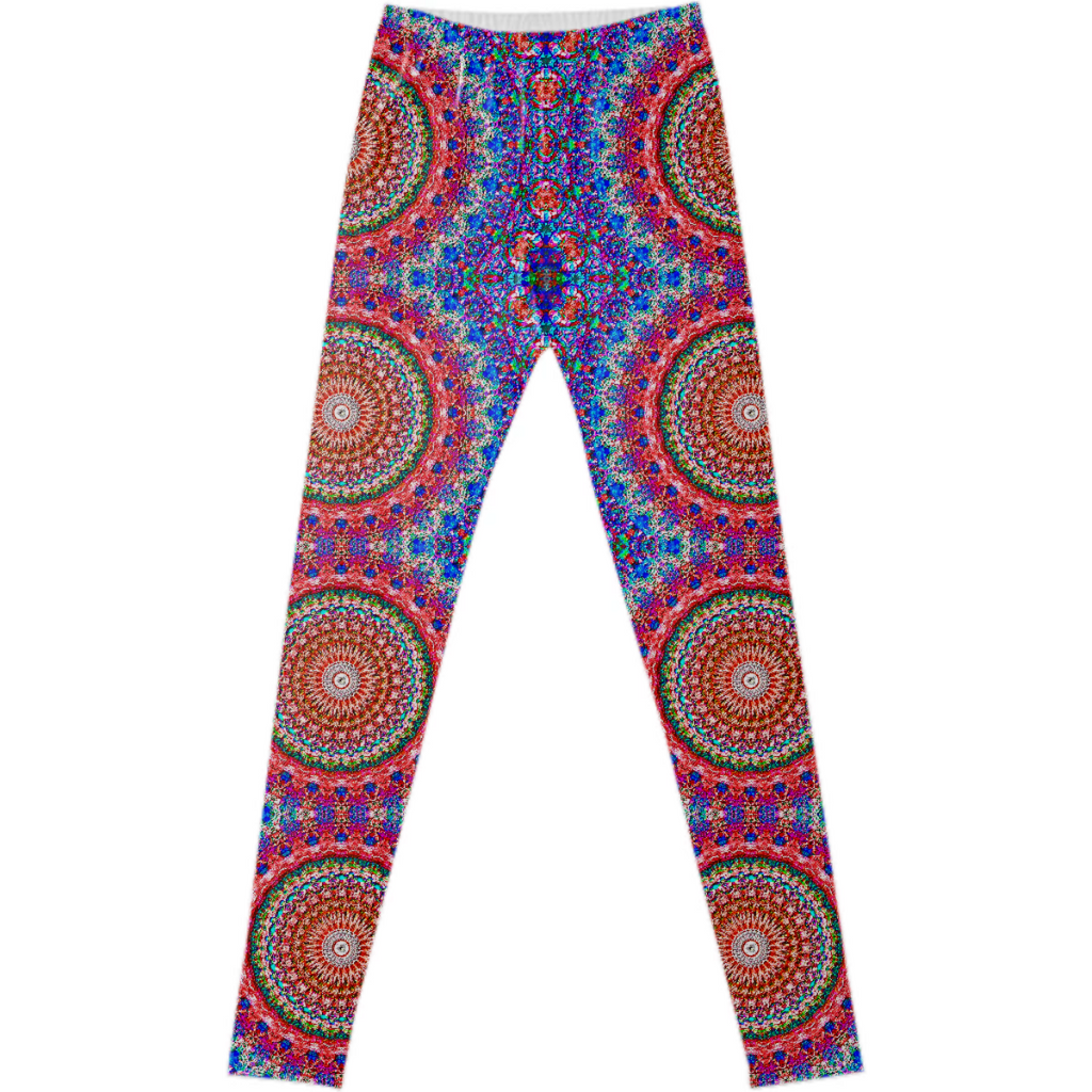 Mandala leggings