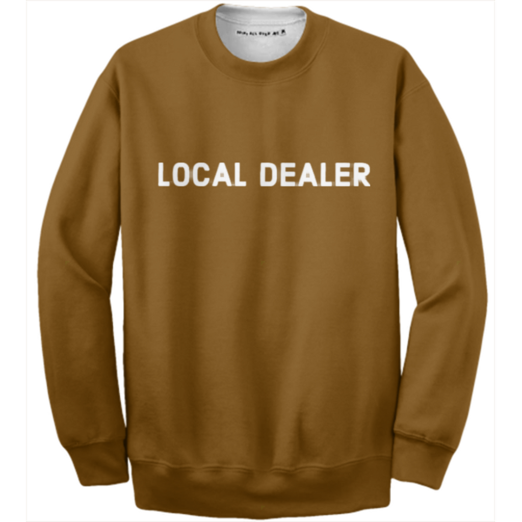 MAG Local Dealer sweater