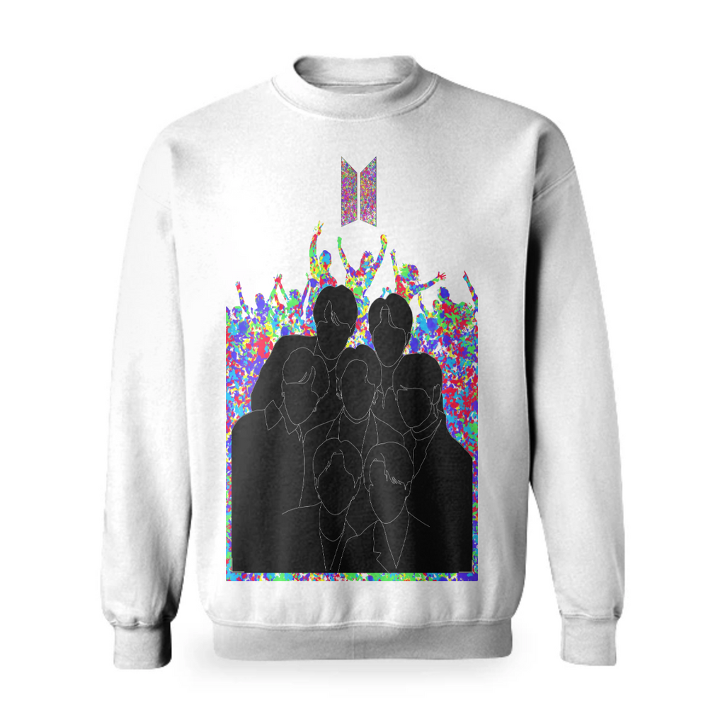 BTS - The fan's design