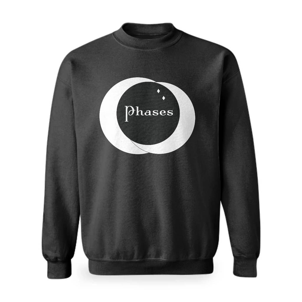 Phases Crewneck Sweater