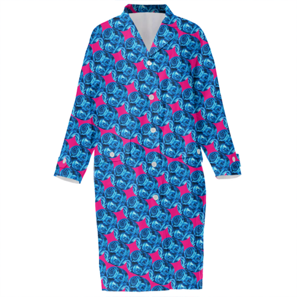 BLUE ROSES TRENCH
