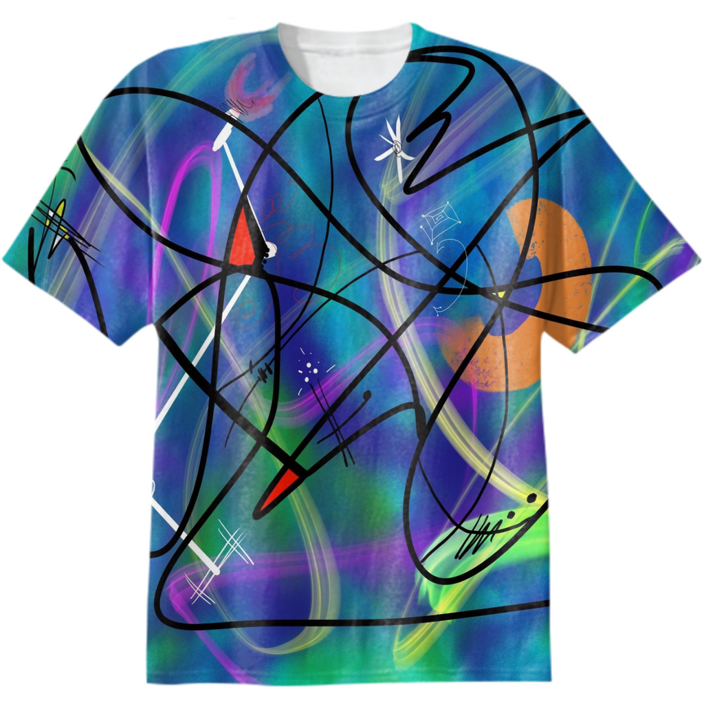 Amazonian Blink In time