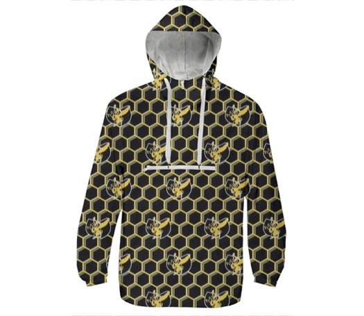 Killer Bees Windbreaker