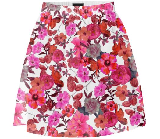 Zariya Flower Garden PINK