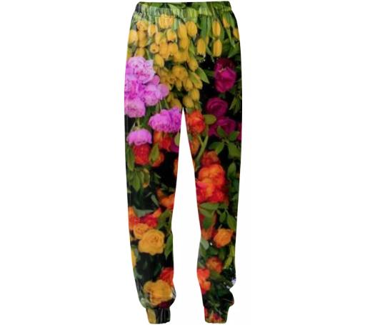 Mandap Floral Sweat Pants