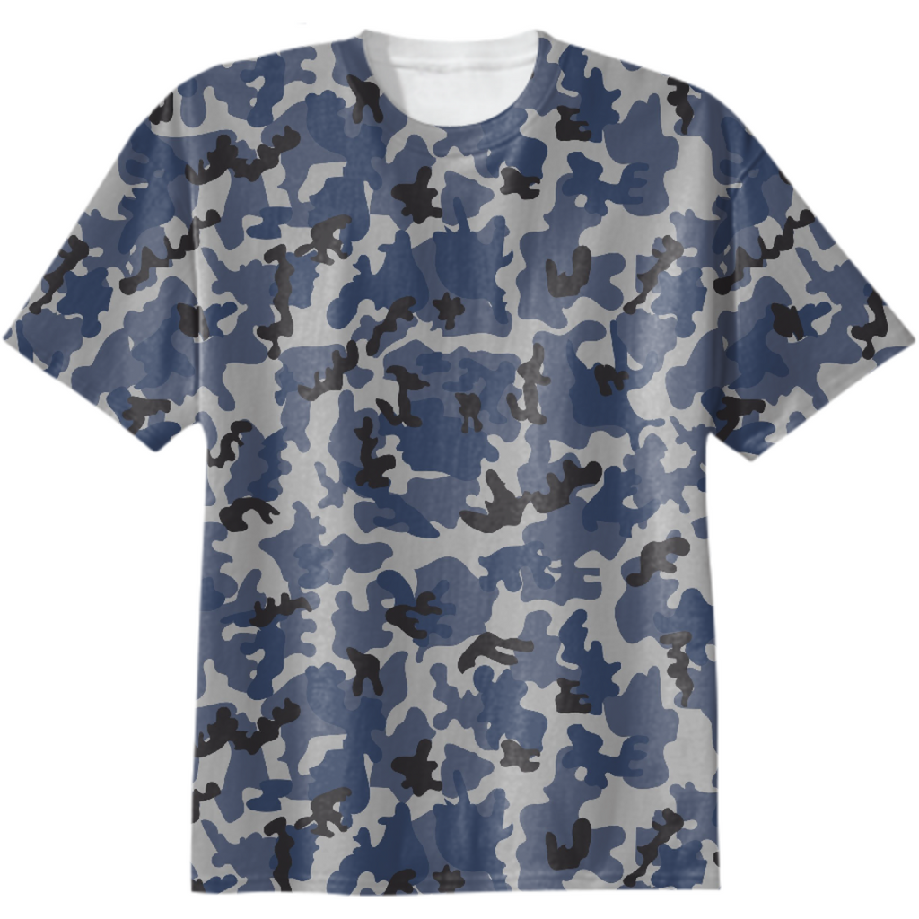 CAMO TEE