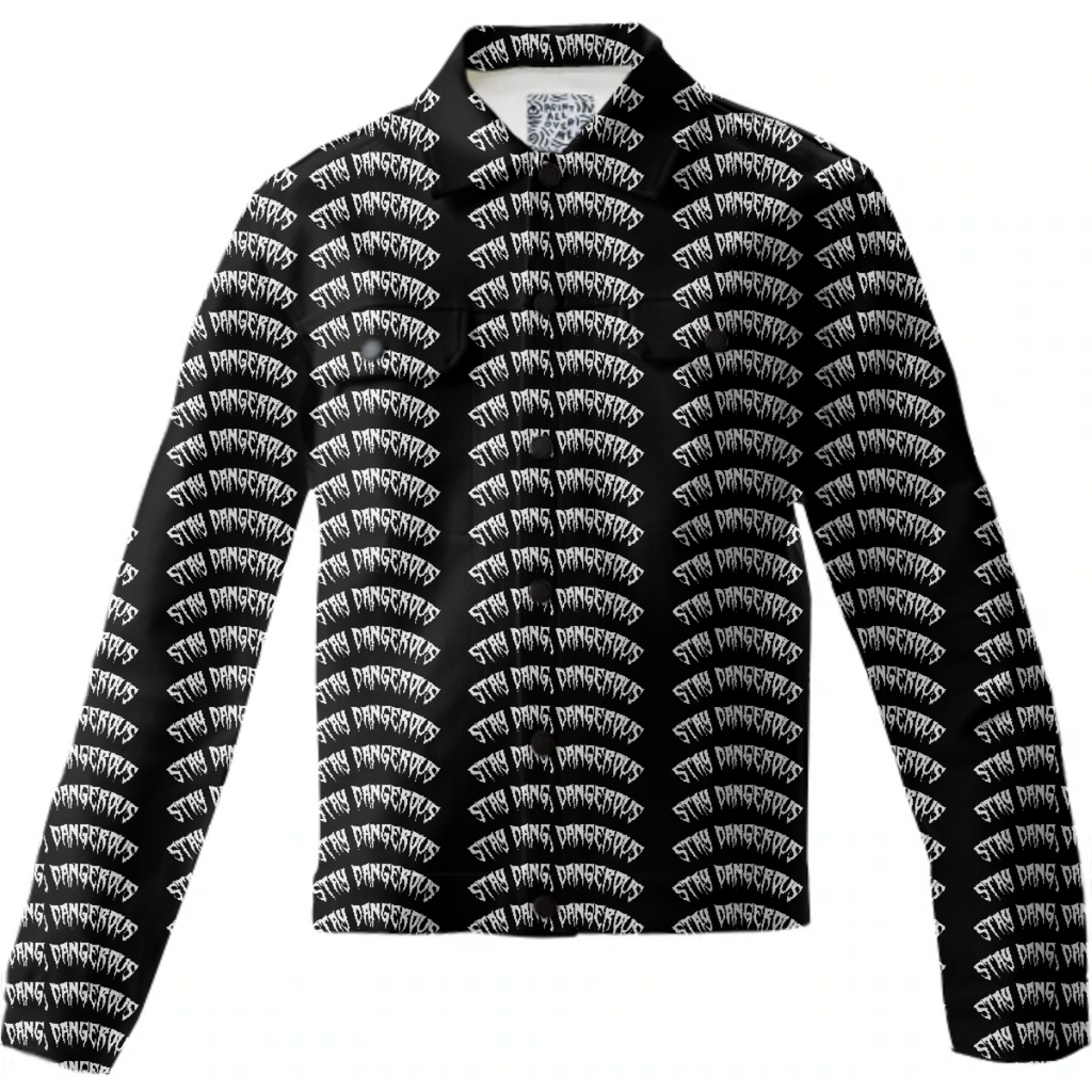button up jacket