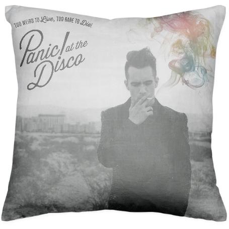 Panic At The Disco Too Weird To Live Too Rare To Die