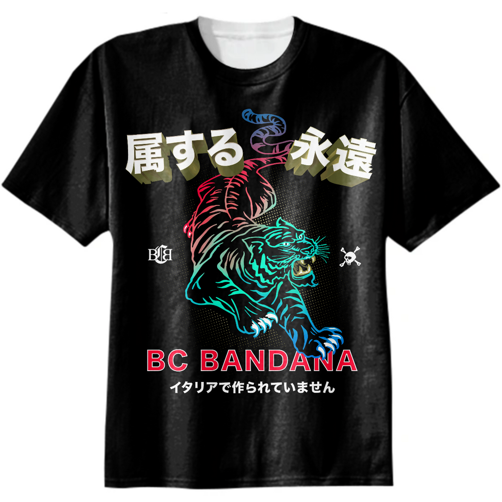 Belong Forever Tiger Tee