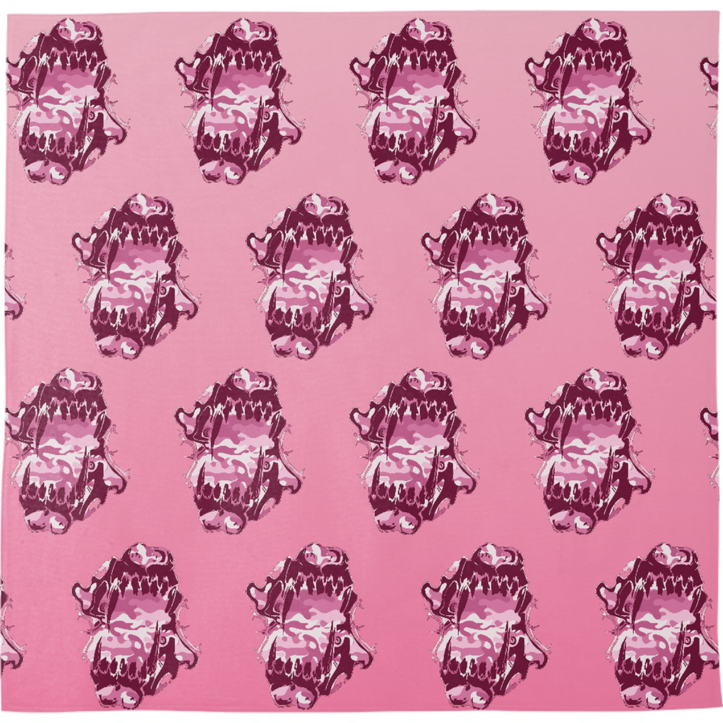 Duo Bearskull - Pink Camo