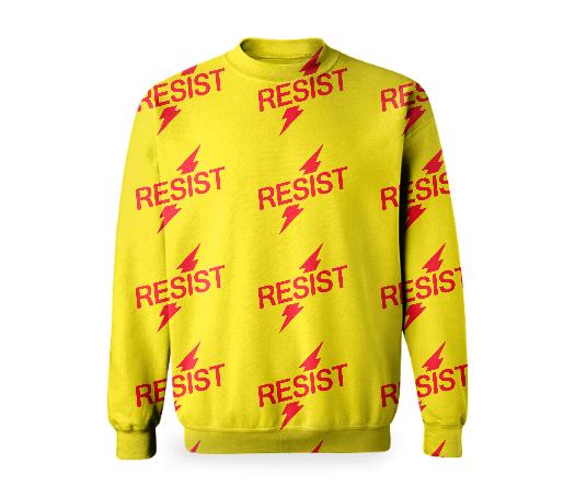 RESIST Sweatshirt