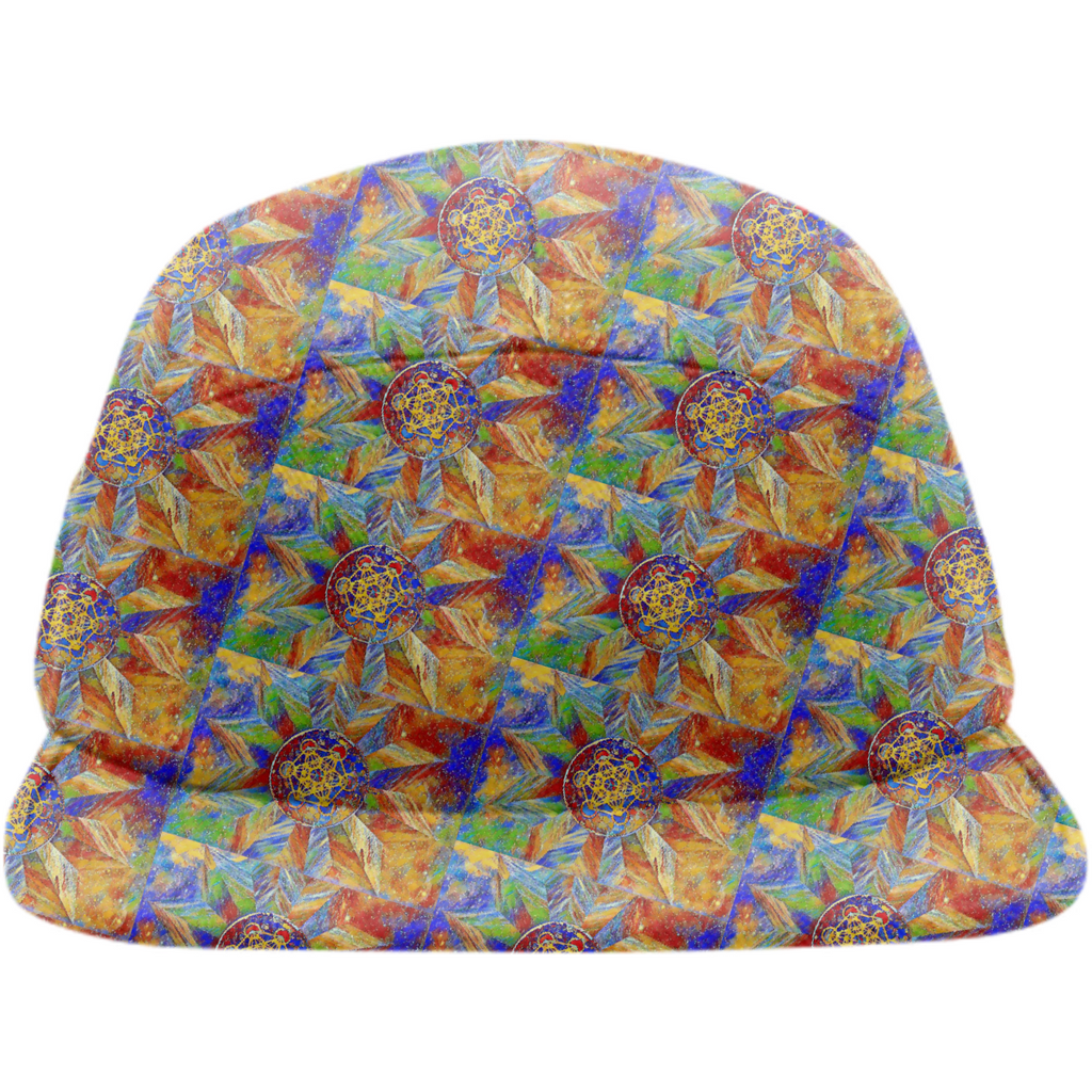 METATRON CUBE HAT