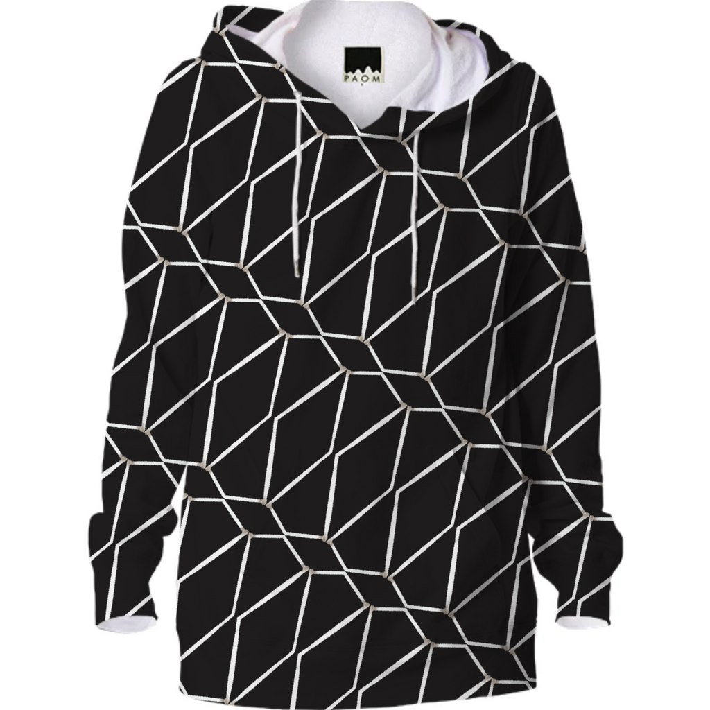 Black and white Geometric