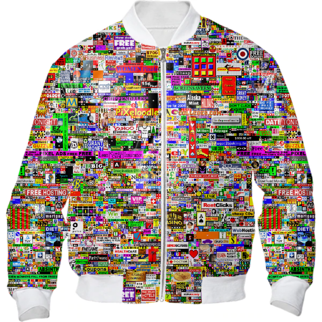 MDHP jacket
