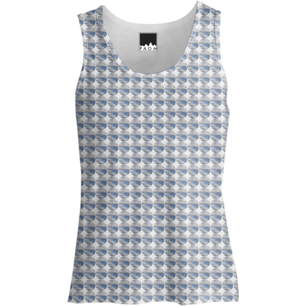 Mini Cloud Circles Tank