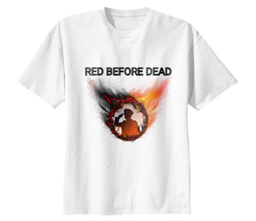 Ranga Regime Traditional Tribal T Shirt