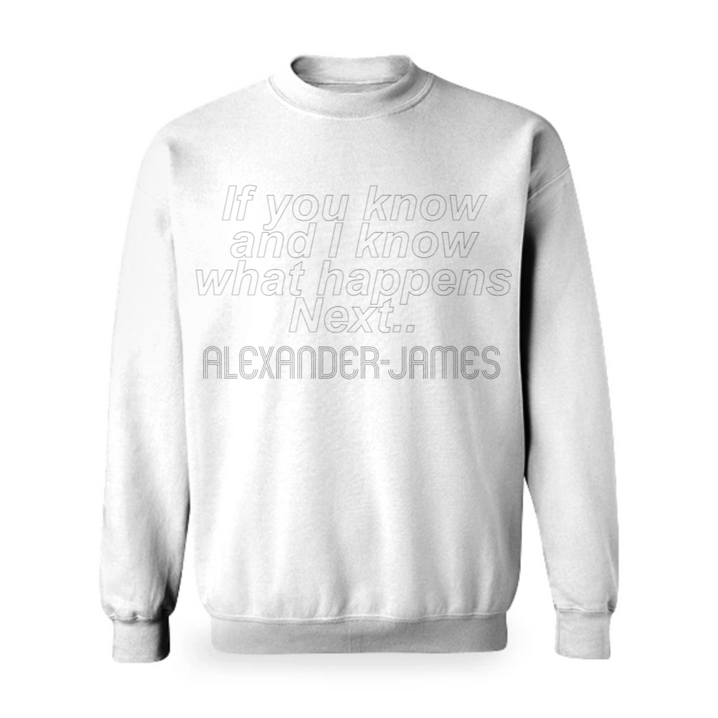 Alexander-James If you know Jumper