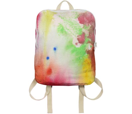 Color Splash Backpack