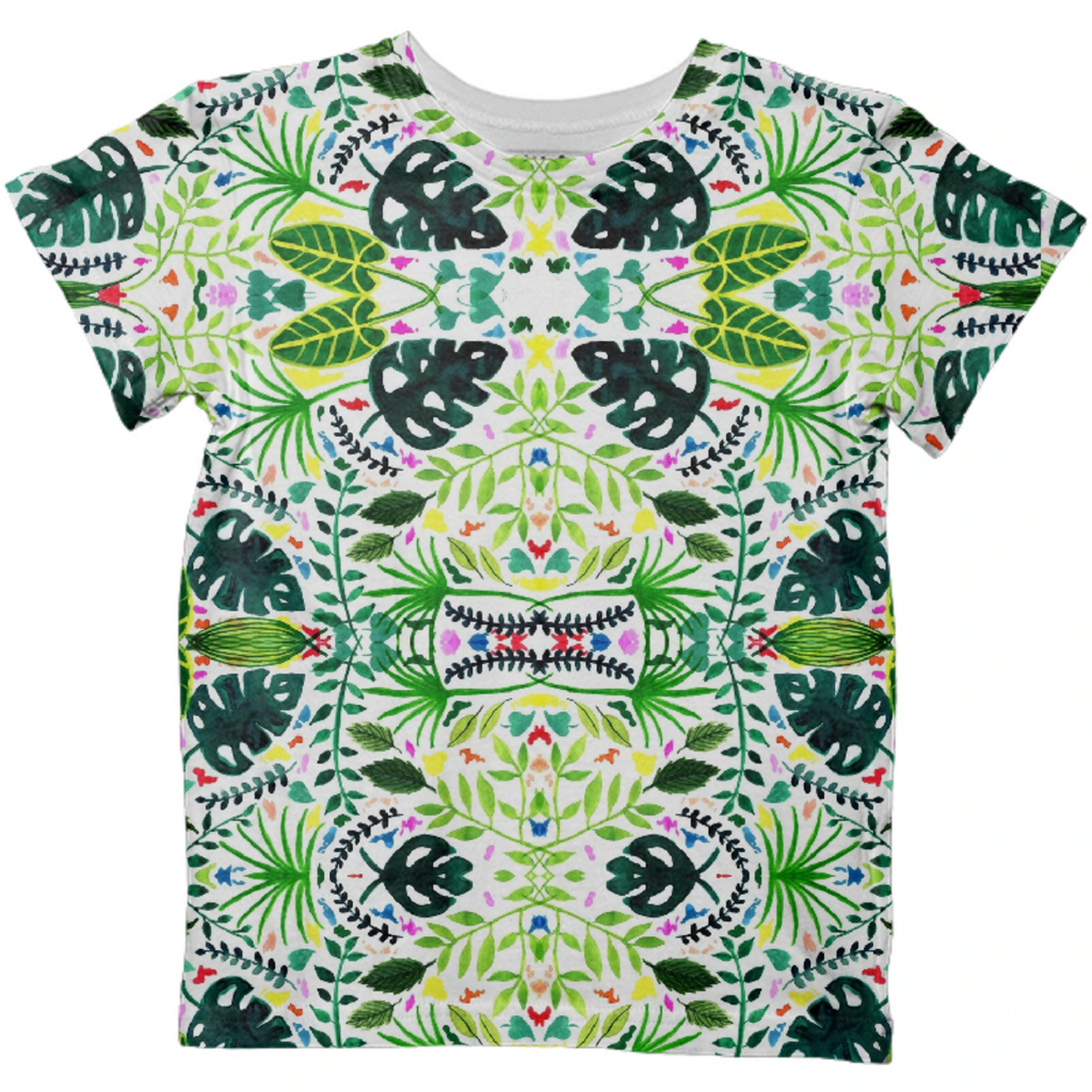 Tropics Kids Tee