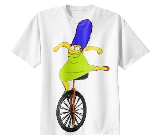 Here come dat Marge