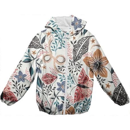 Kids Rain Jacket