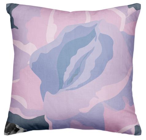 Viva La Vulva Pillow