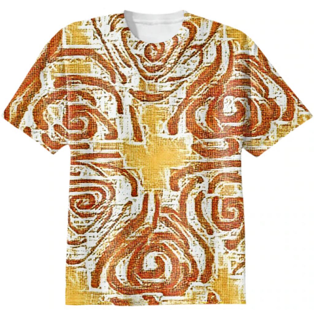 roses,triangular, orange tapestry, monochrome, minimalism, trend  year,