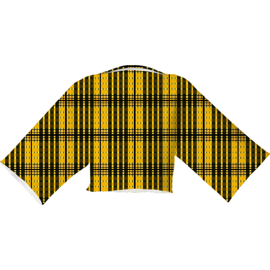 Yellow Jacket Block Top