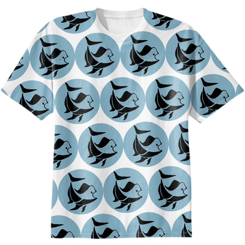 Sailorama Tiled T-Shirt