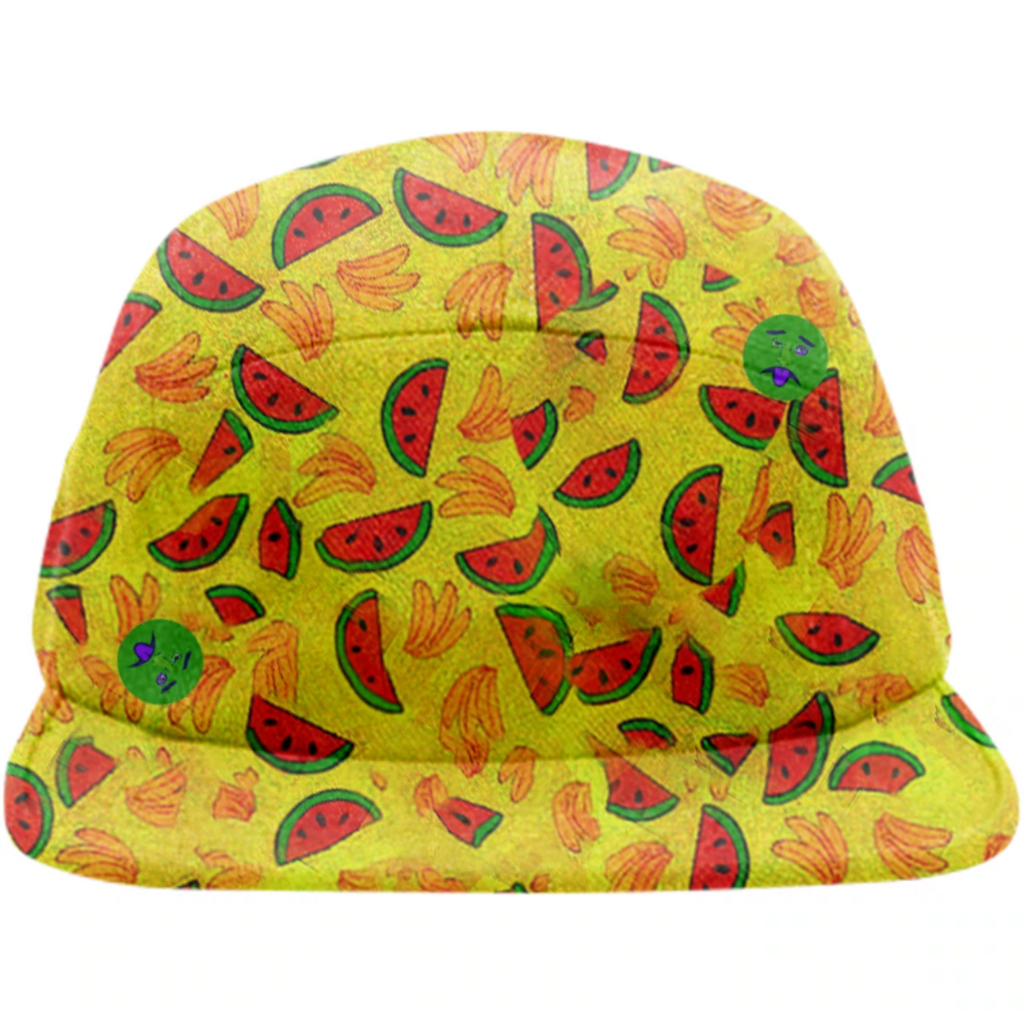 UGLY HERB CAP