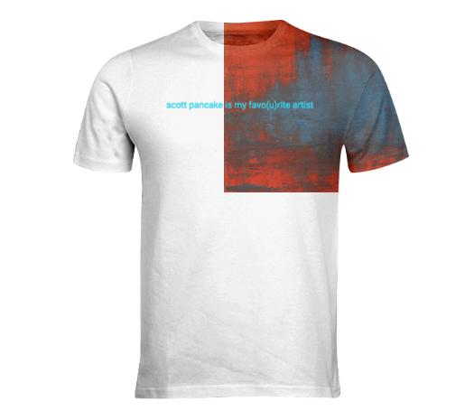 scott pancake is my favorite artist