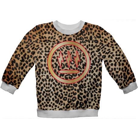 King Face Cheetah