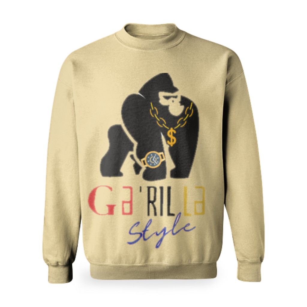 Ga Rilla Sweater