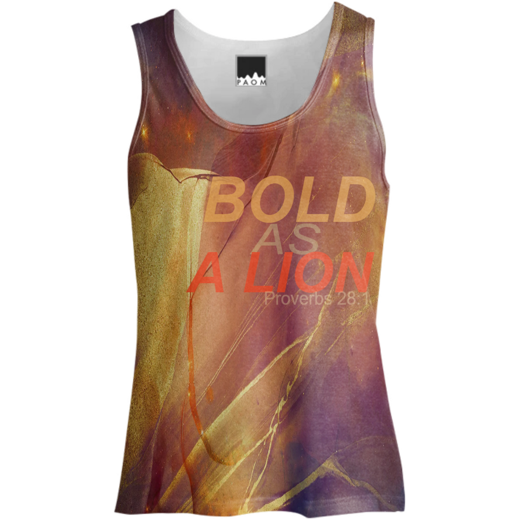 Bold as a Lion