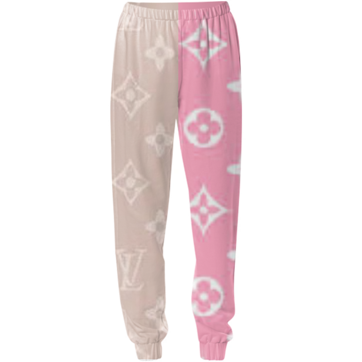Lv sweatpants top