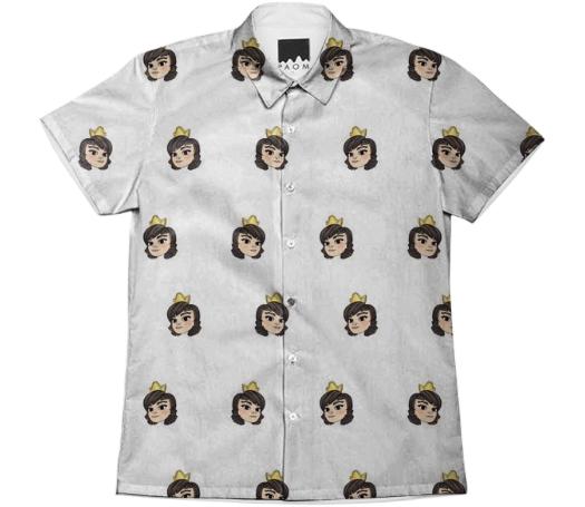 Clash Royale Princess Shirt 2
