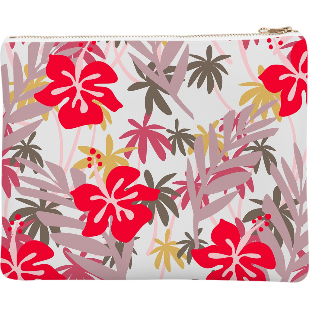 Surfing Flowers bag