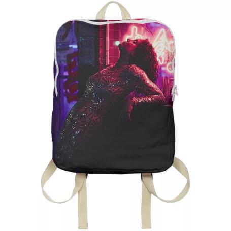 Janet Krupin Downtown Backpack