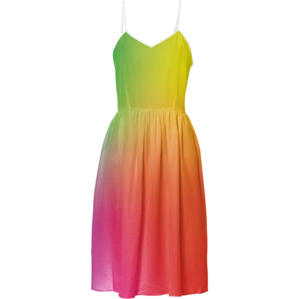 Rainbow Lime Sherbert