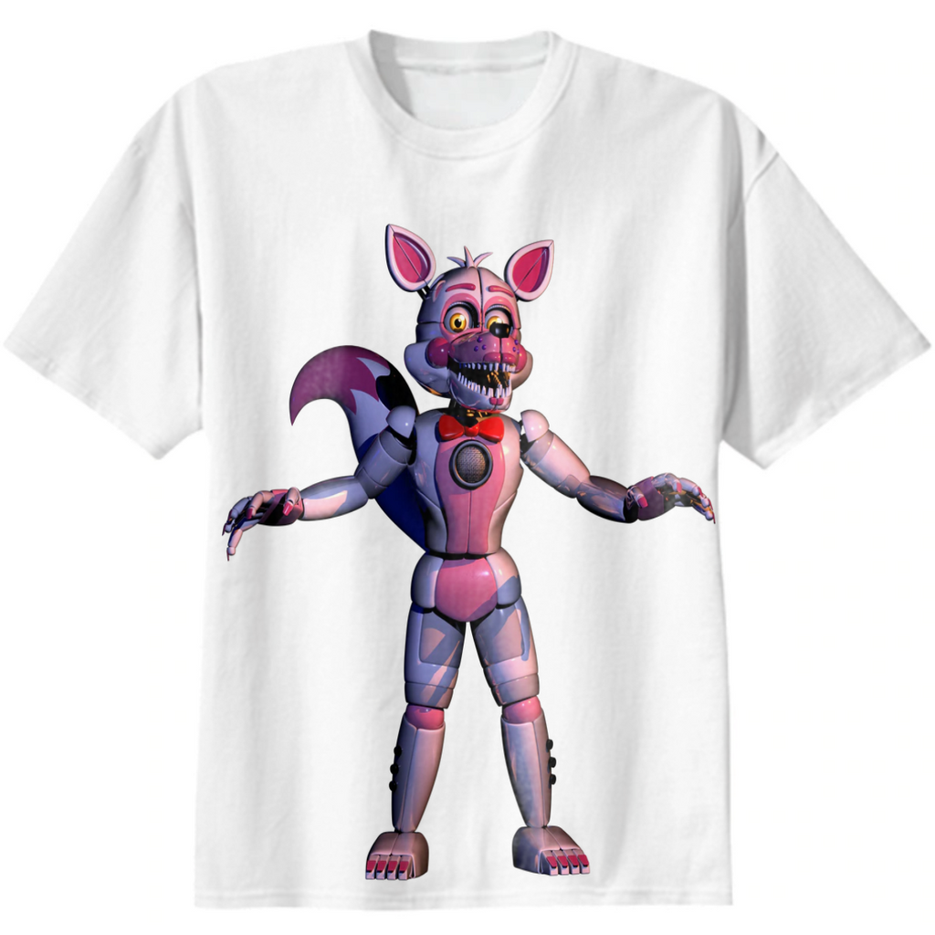 Funtime FOxy