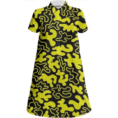 Chic Germs Black Gold