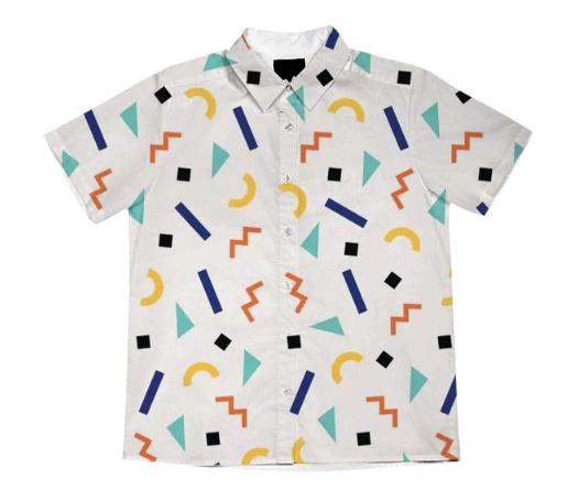 Memphis Feels Blouse