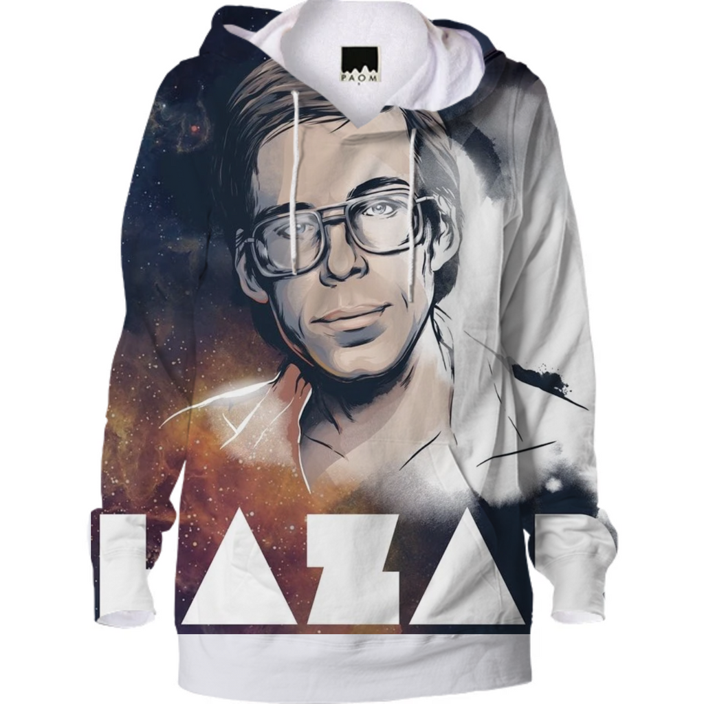 BOB LAZAR