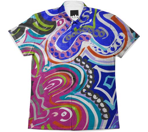 Short Sleeve Workshirt