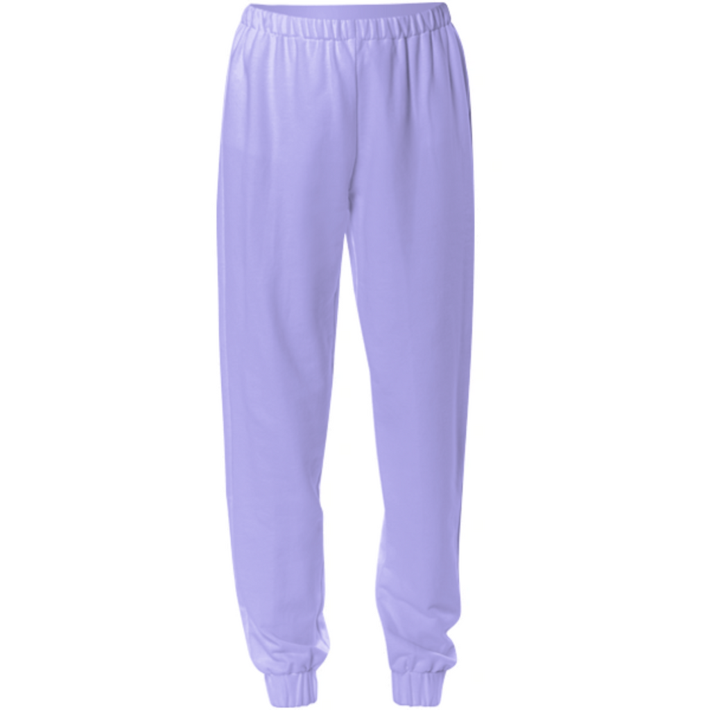 Pastel sweatpants