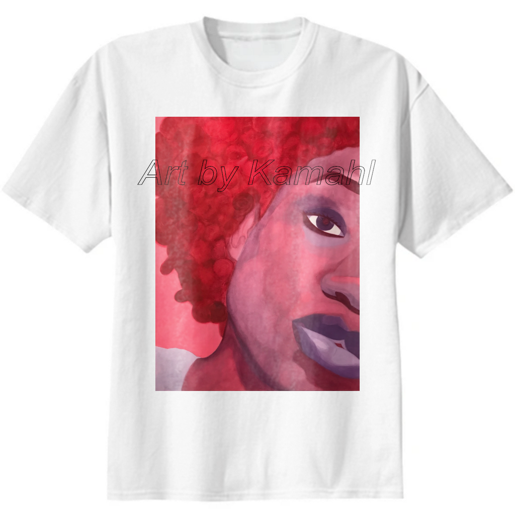 Blush T-Shirt (WHITE)