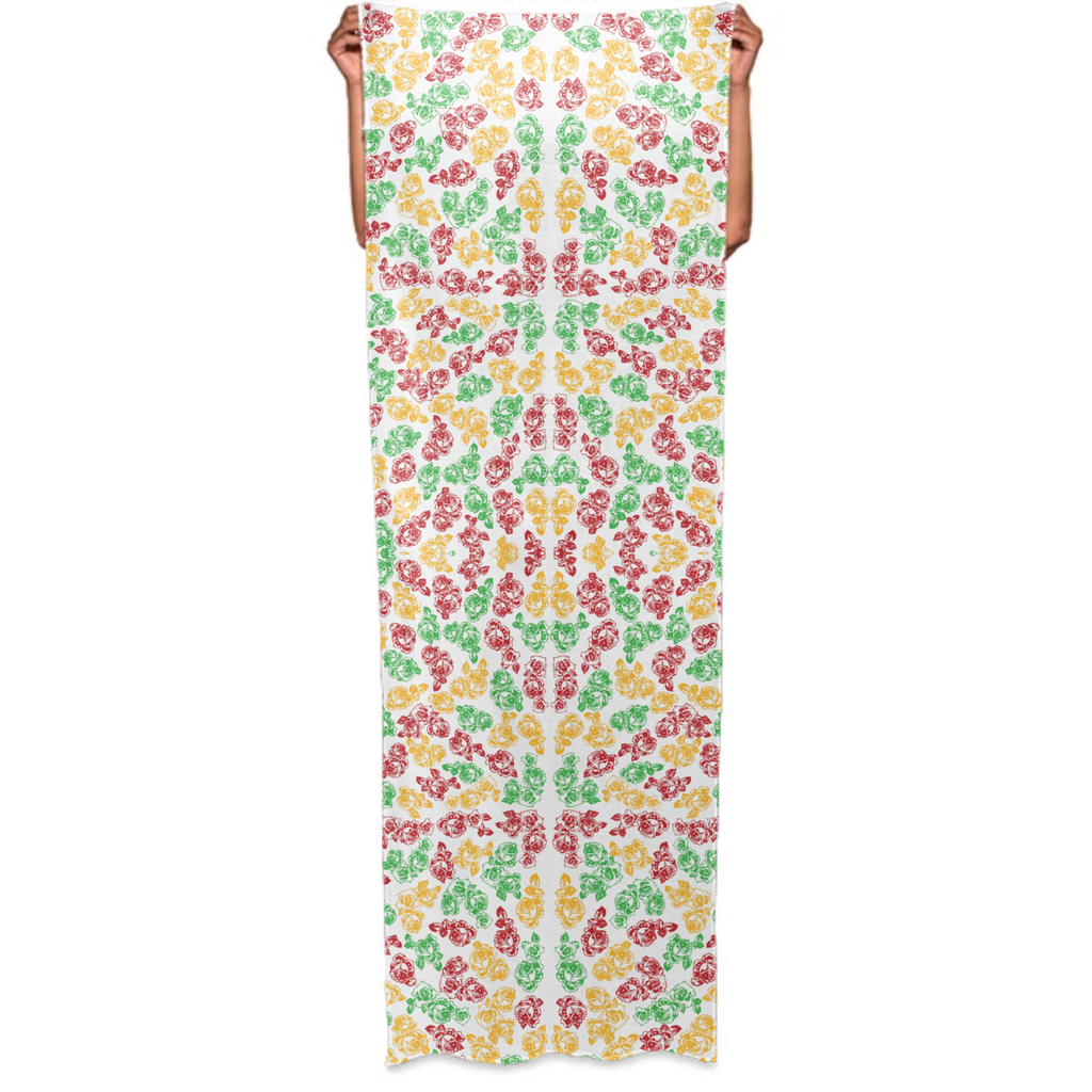 Urban Rosebud Wrap